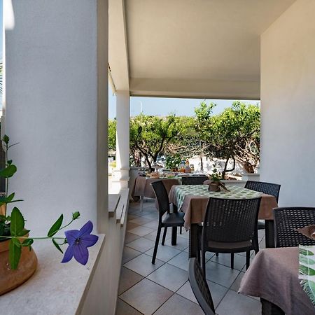 Tra La Montagna E Il Mare Bed and Breakfast San Vito Lo Capo Exteriör bild