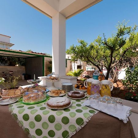 Tra La Montagna E Il Mare Bed and Breakfast San Vito Lo Capo Exteriör bild