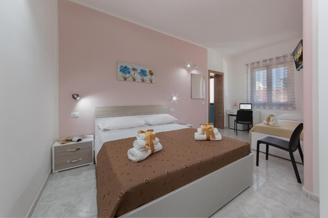Tra La Montagna E Il Mare Bed and Breakfast San Vito Lo Capo Exteriör bild