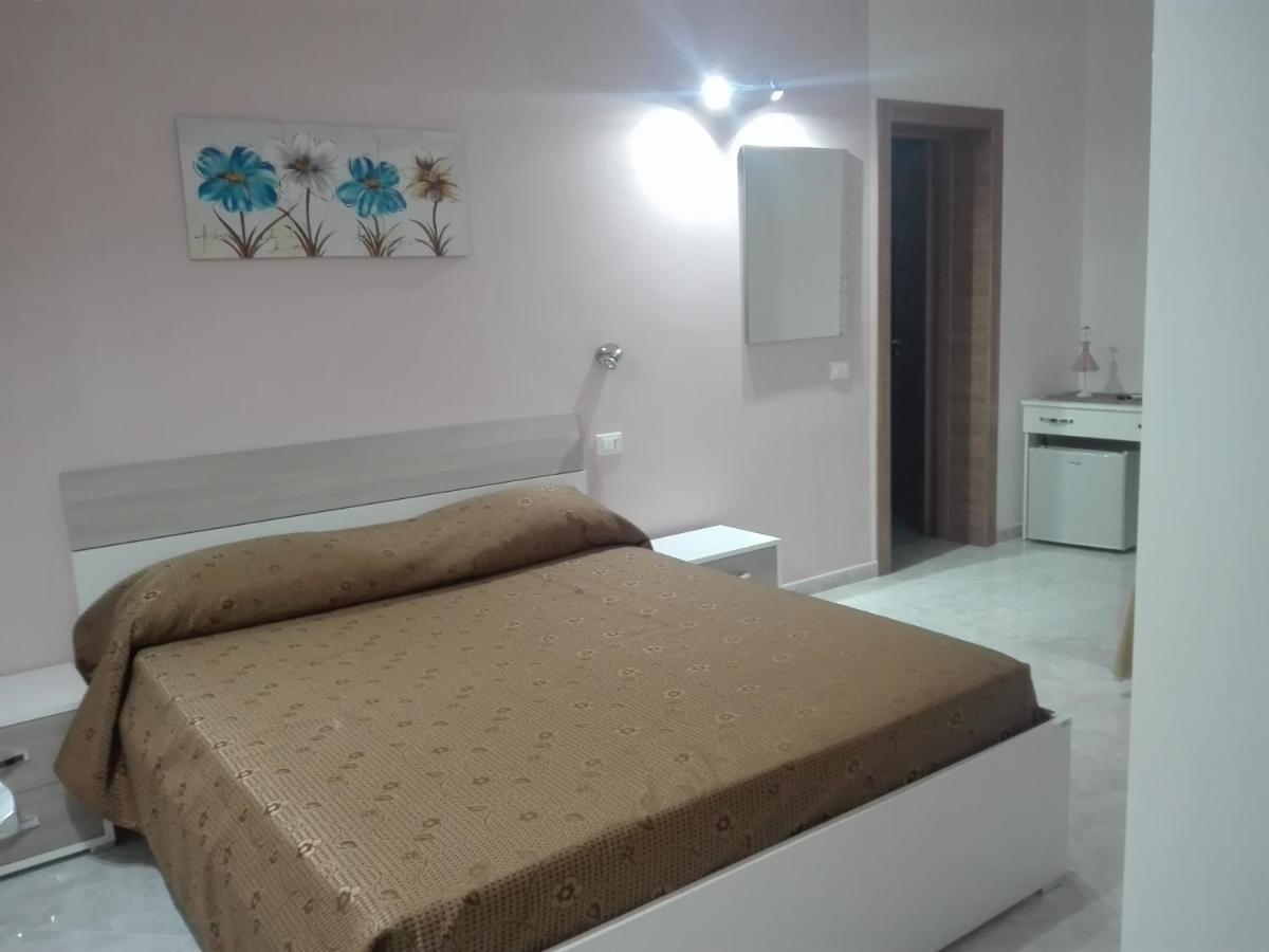 Tra La Montagna E Il Mare Bed and Breakfast San Vito Lo Capo Exteriör bild